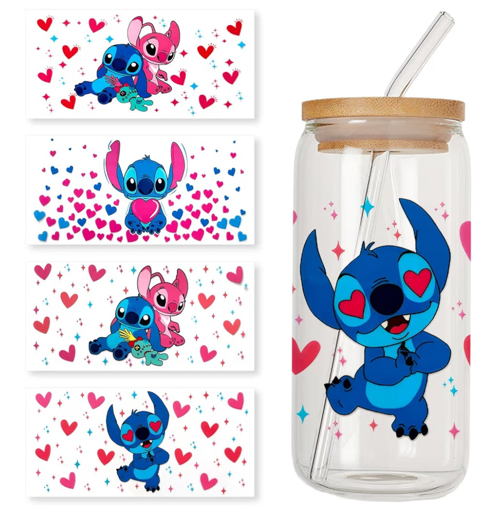 Vasos Personalizados.