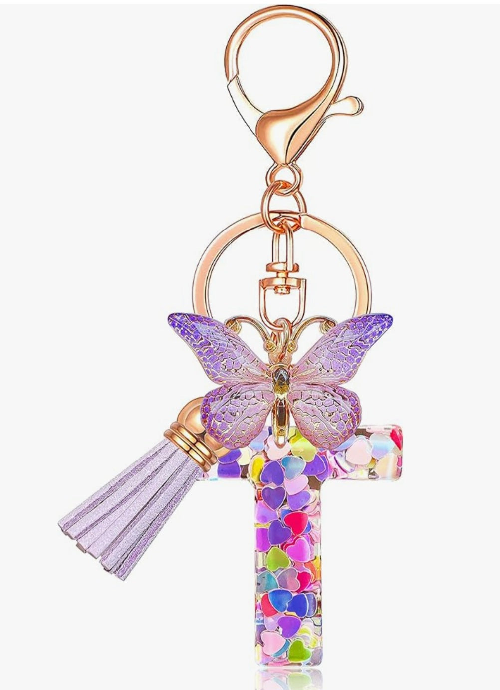 Llaveros Personalizados con Iniciales.