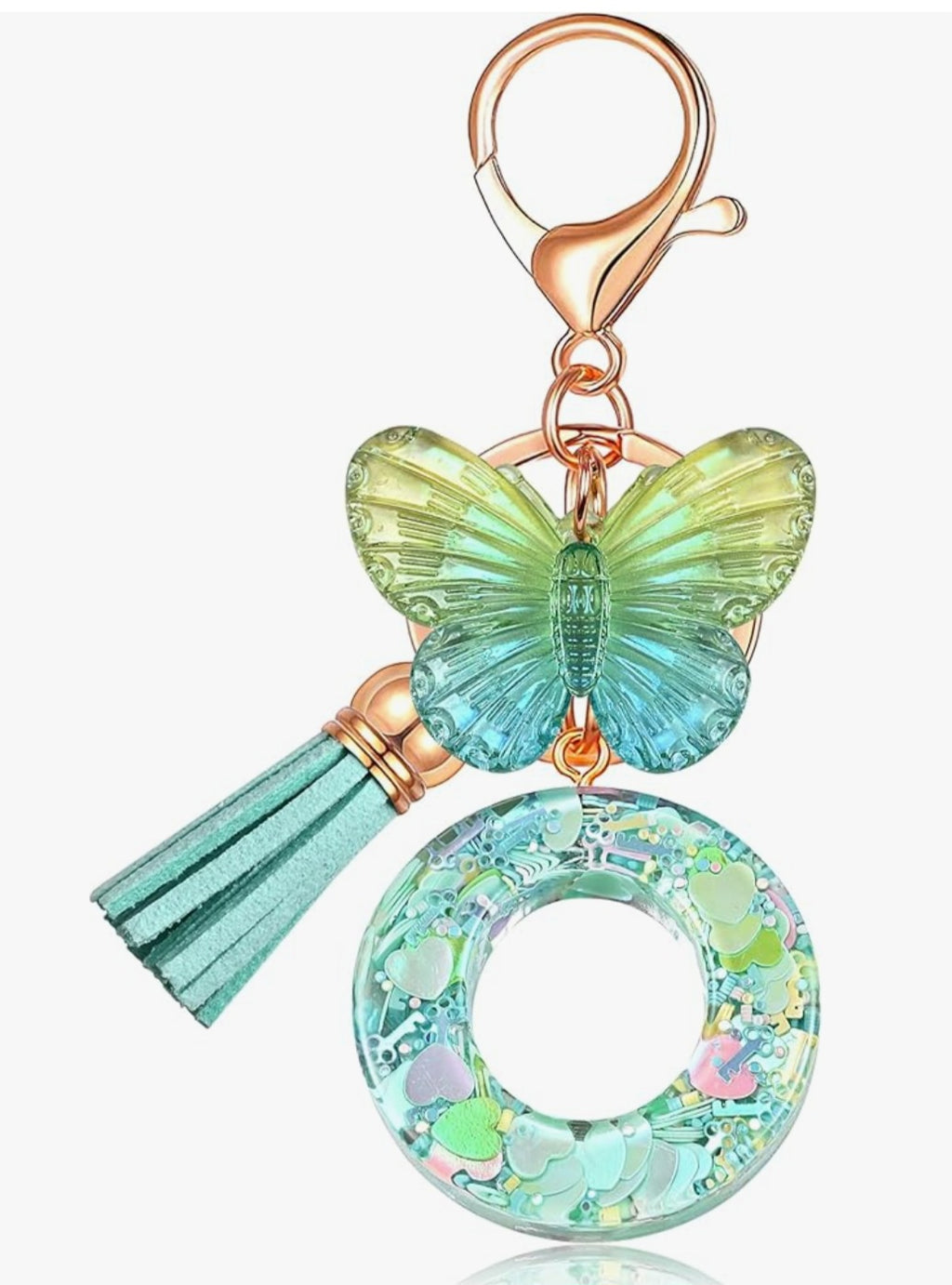 Llaveros Personalizados con Iniciales.