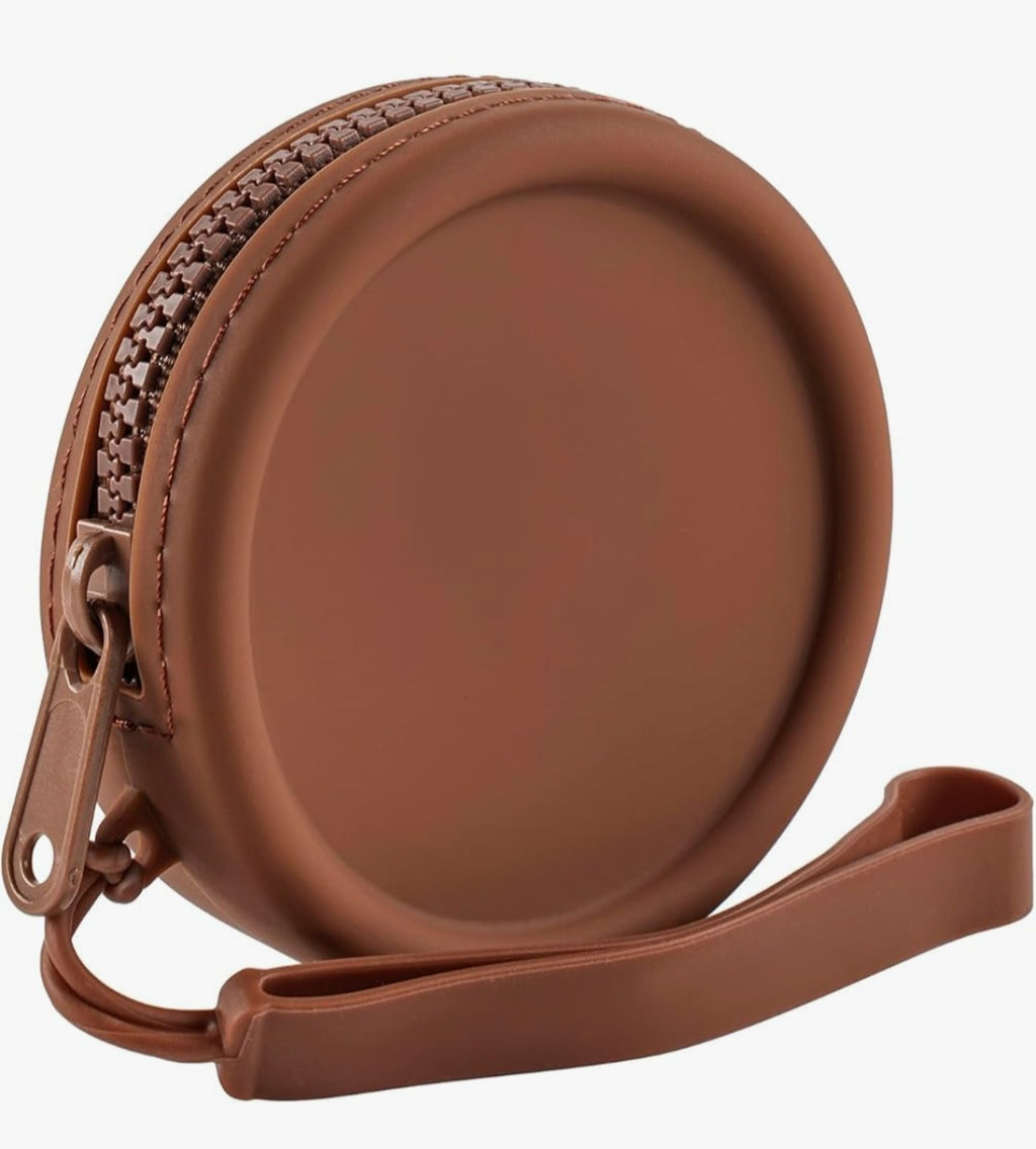 Mini Bolsa de Silicona Multifuncional.