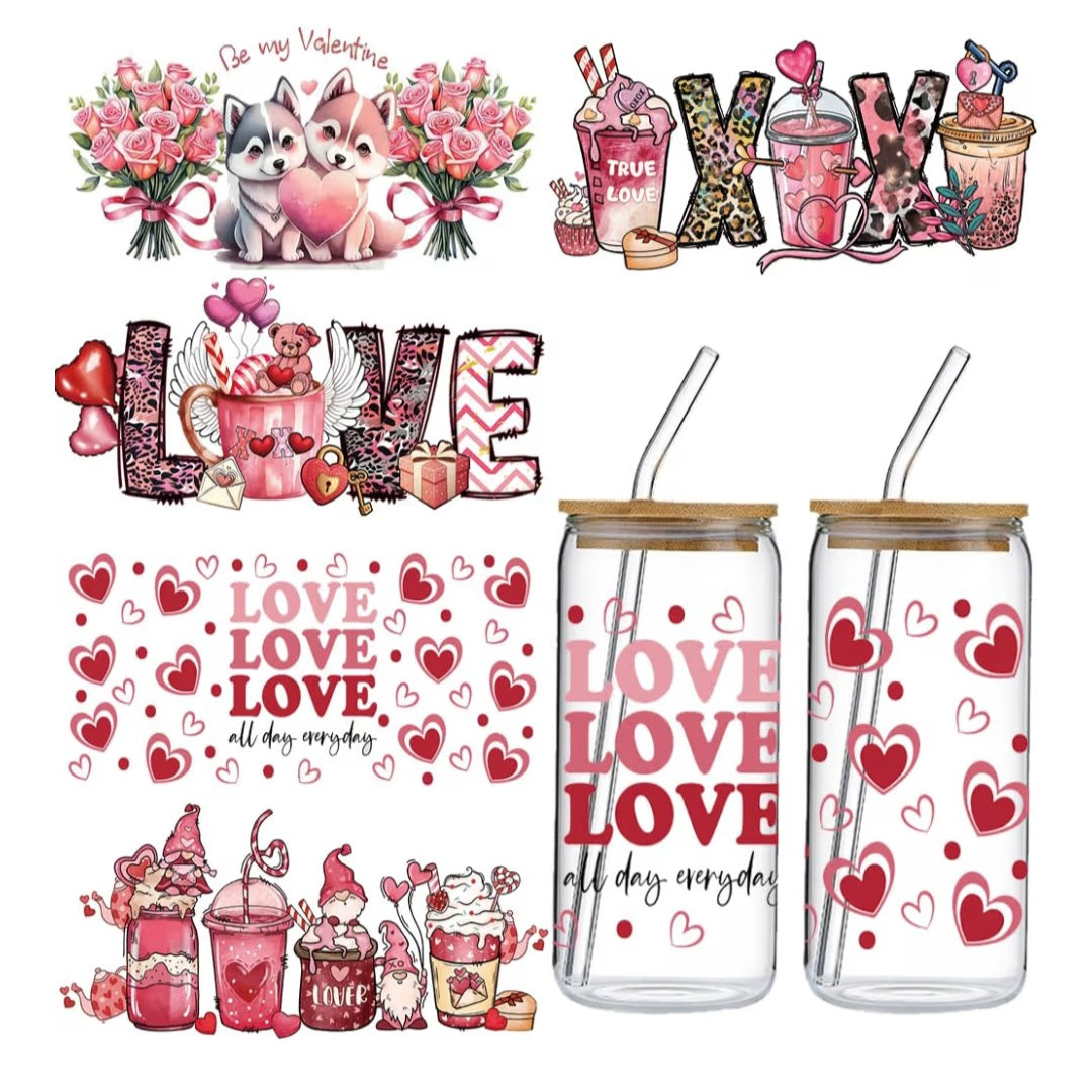 Vasos Personalizados.