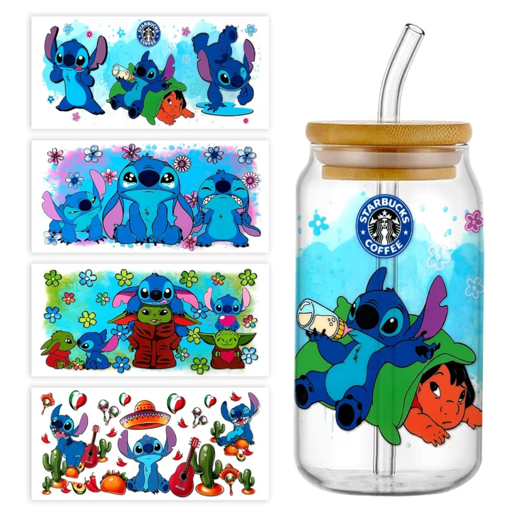 Vasos Personalizados.